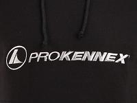 ProKennex Bluza z Kapturem Czarna